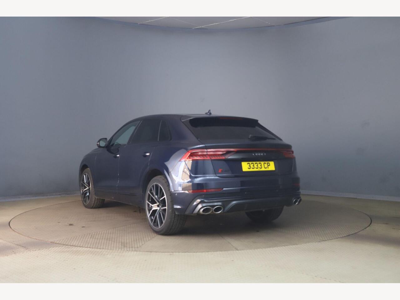 Audi SQ8 BM23OEN