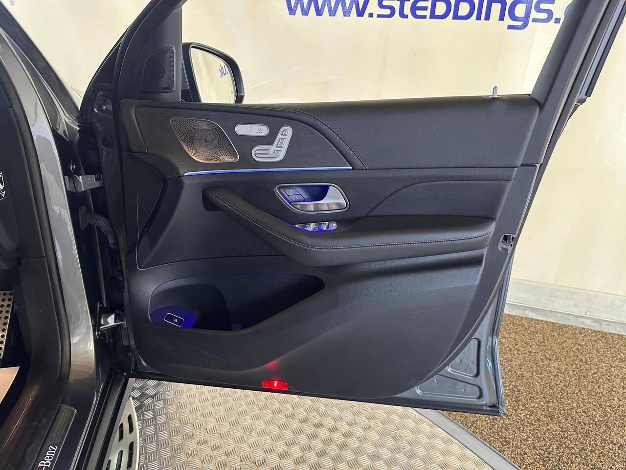 Mercedes-Benz GLE SW22SWF