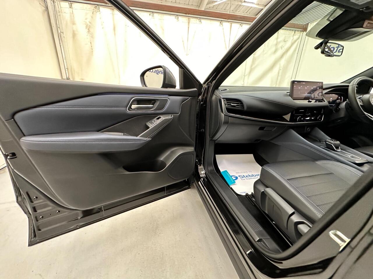 Nissan Qashqai OX73KKH