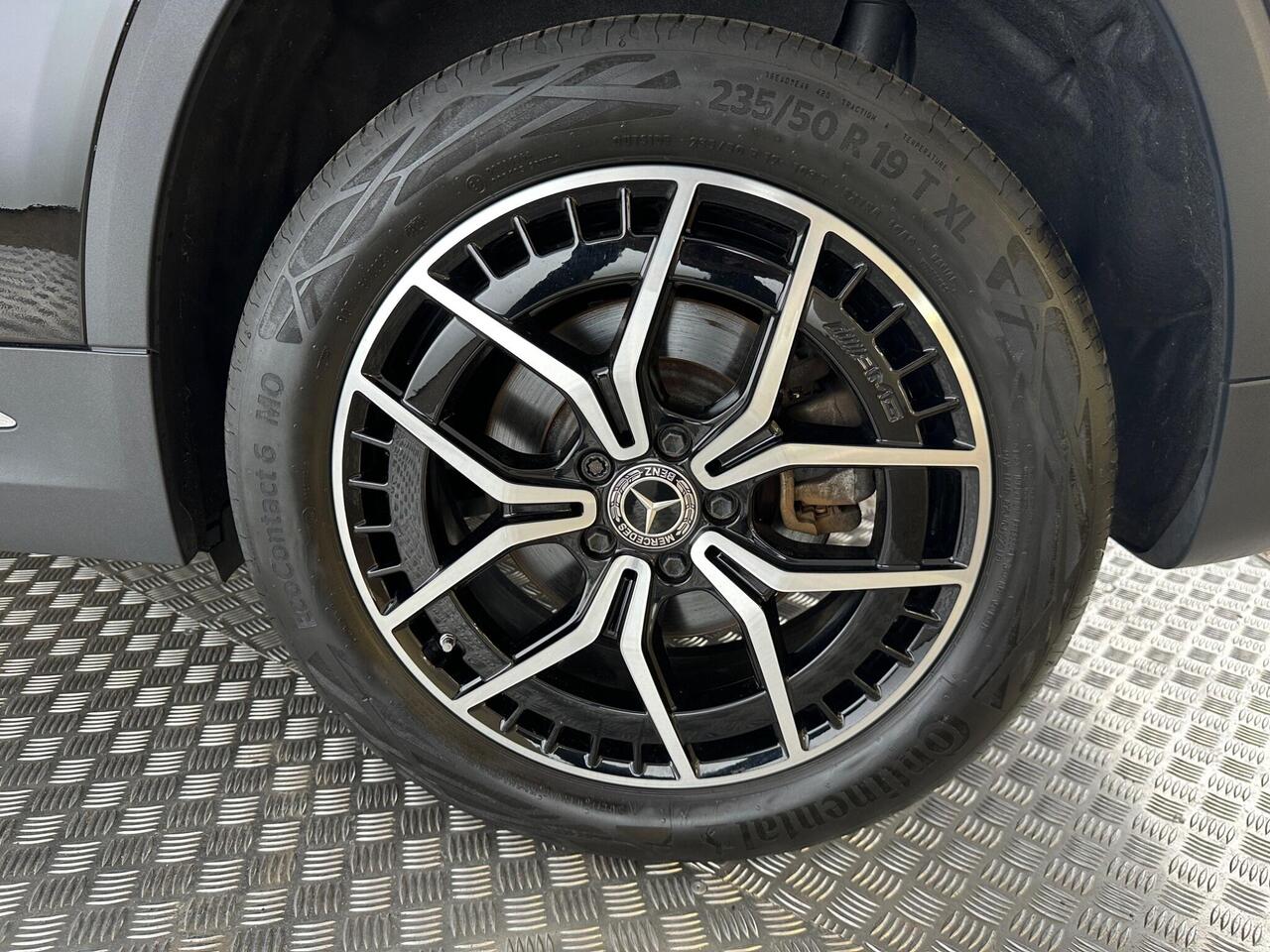 Mercedes-Benz EQA GV23AOH