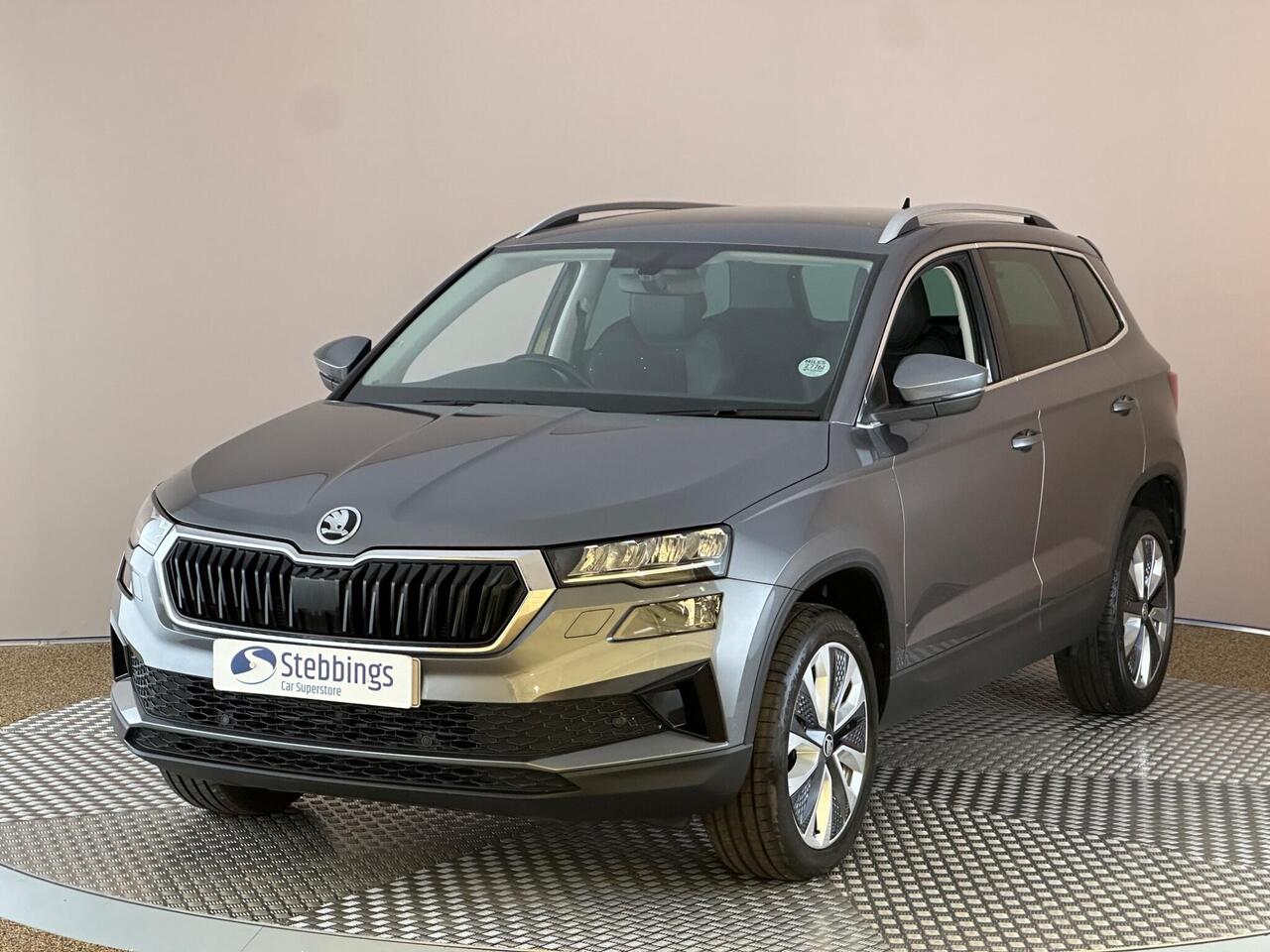 Skoda Karoq CF72HWG