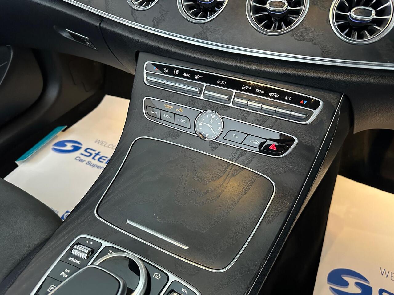 Mercedes-Benz E Class LP21OBG