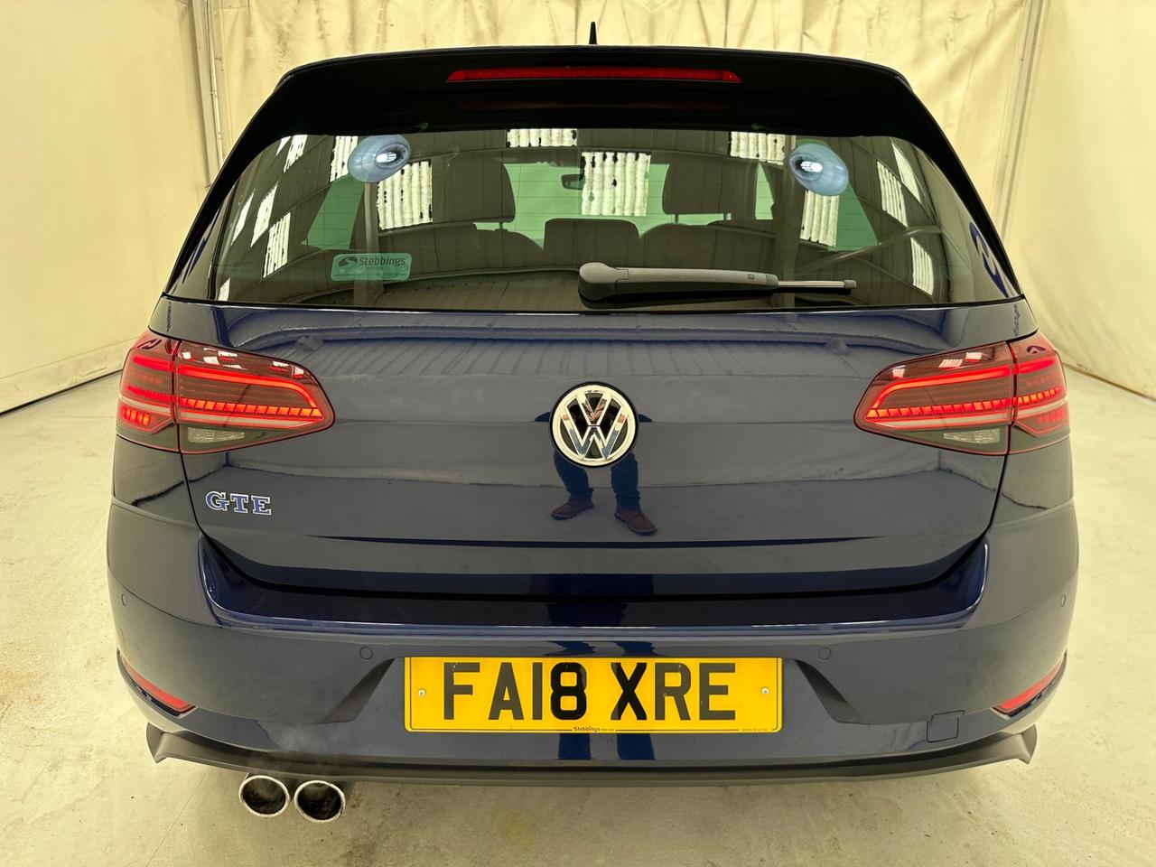 Volkswagen Golf FA18XRE