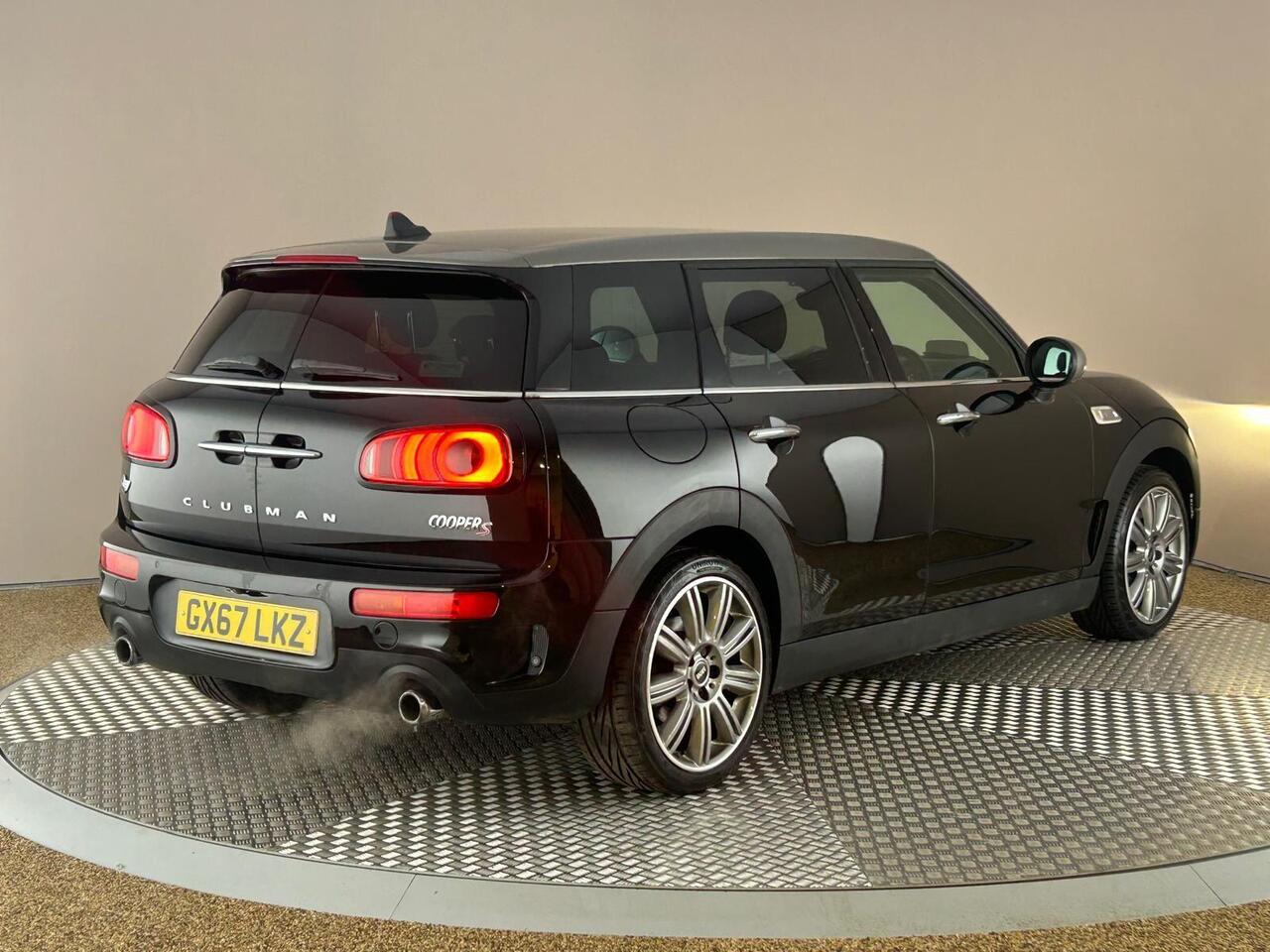 MINI Clubman GX67LKZ
