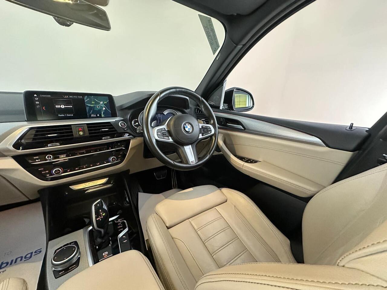 BMW X3 YC19PJA