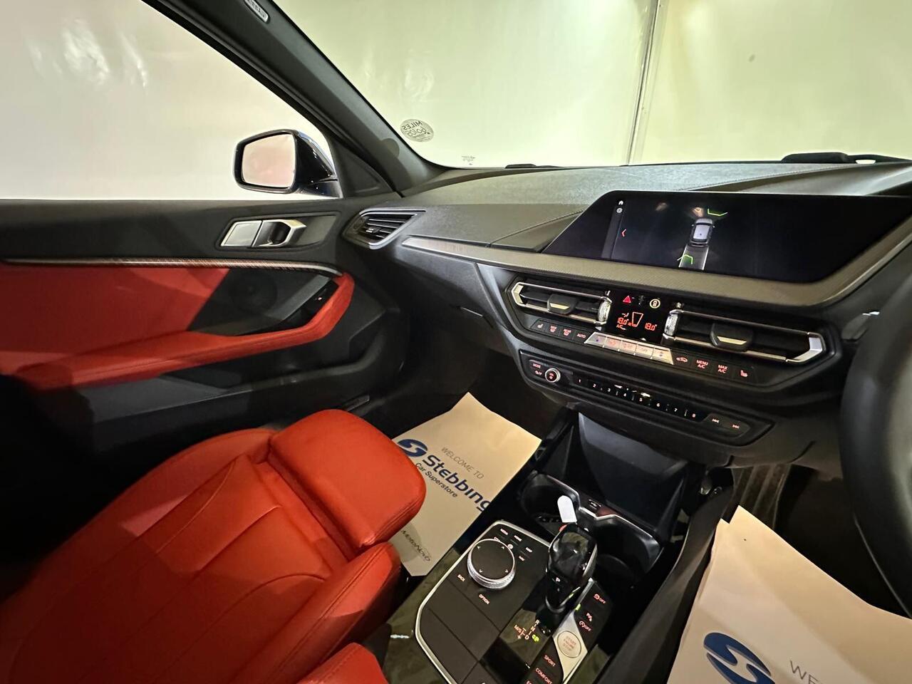 BMW 1 Series SM69JXC
