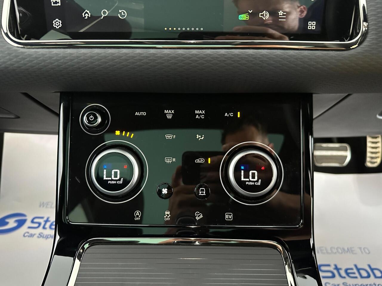 Land Rover Range Rover Evoque FE23TRX