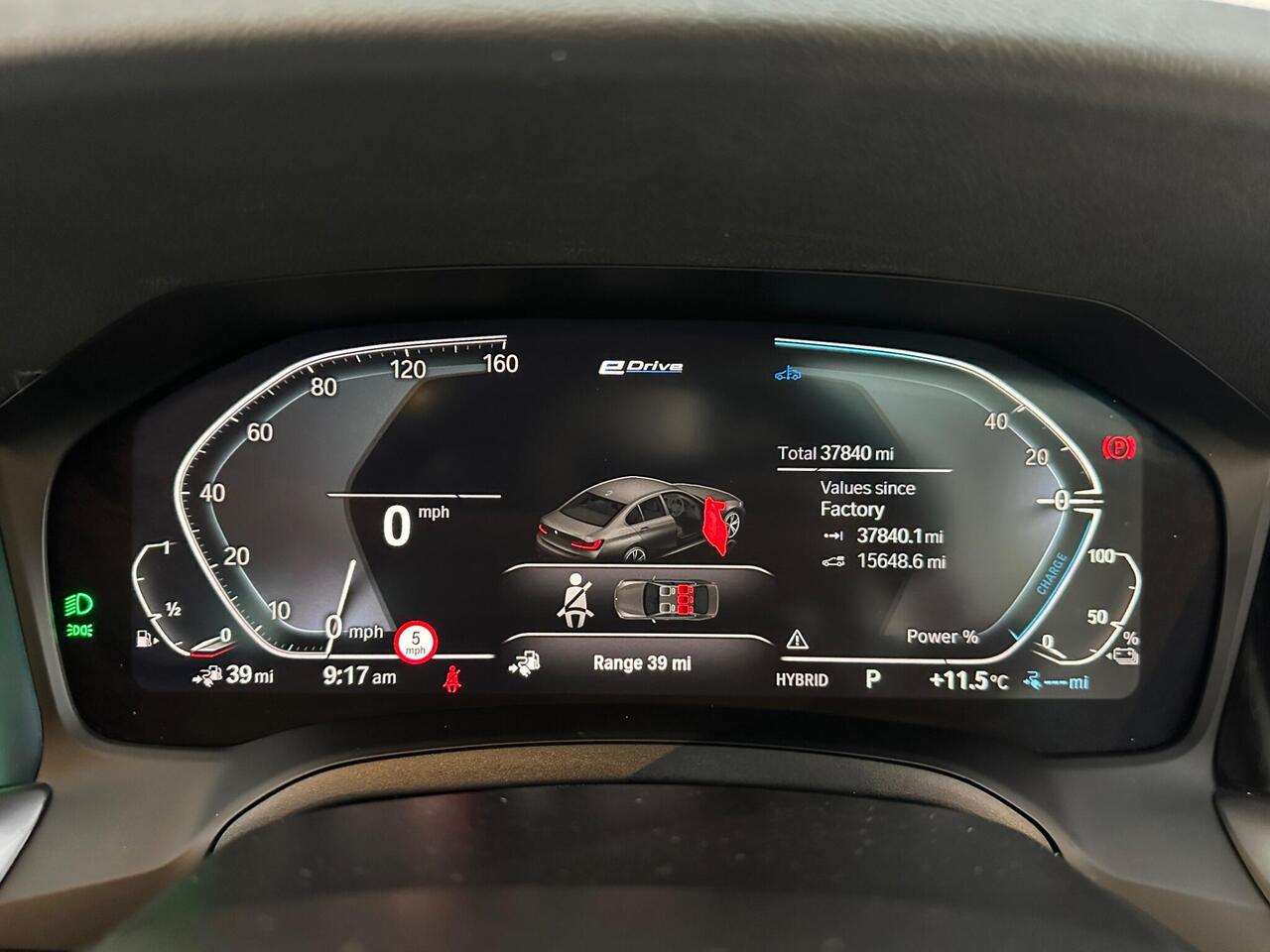 BMW 3 Series BK22GHD