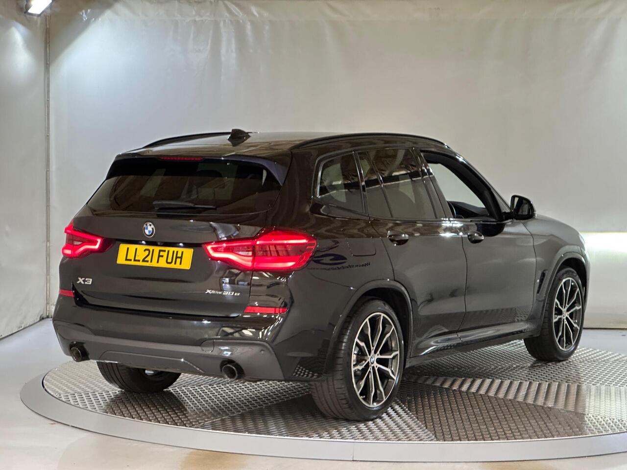 BMW X3 LL21FUH