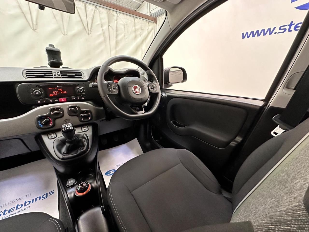 Fiat Panda WA70LPK