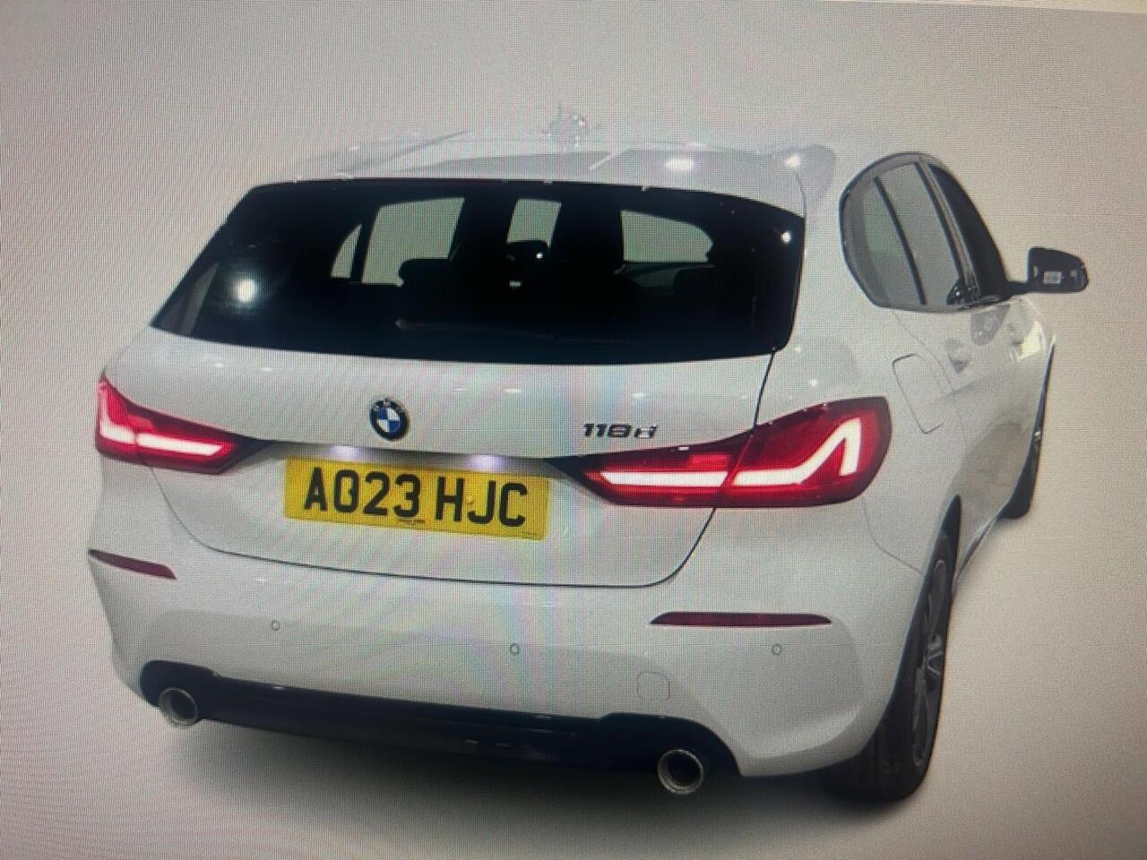 BMW 1 Series AO23HJC