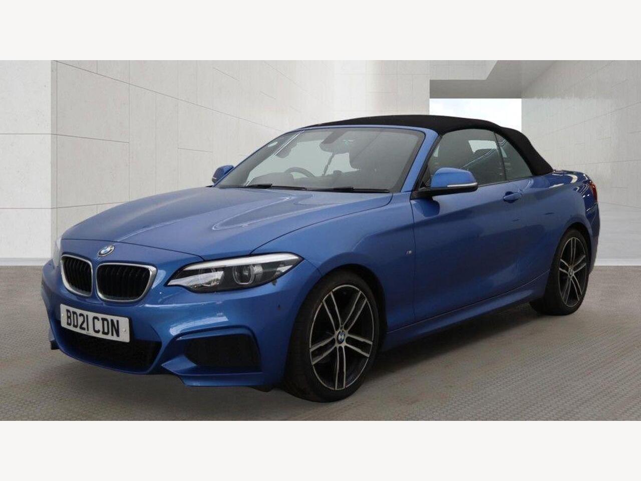 BMW 2 Series BD21CDN