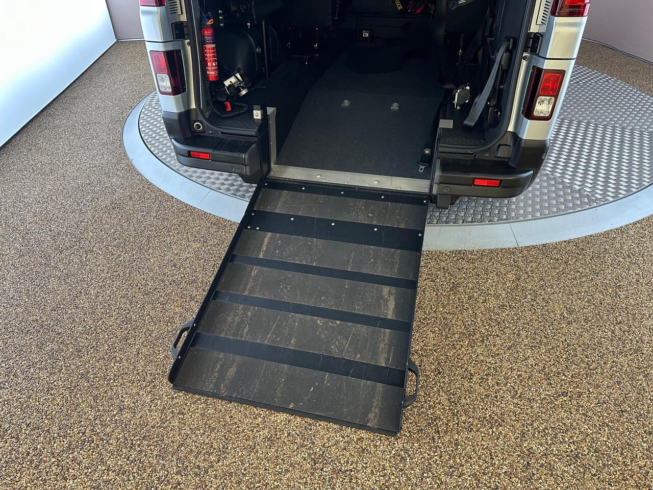 Renault Trafic OU25BUJ