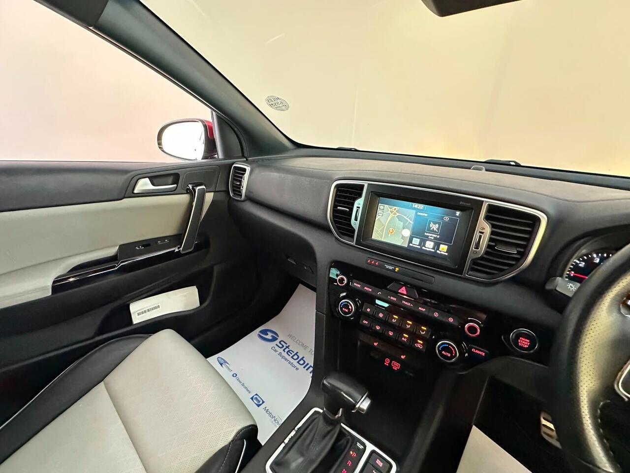 Kia Sportage SP18KZF