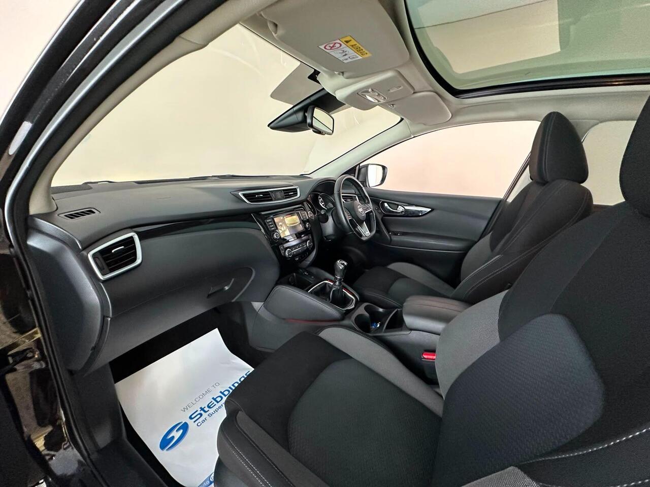 Nissan Qashqai BG69VFU