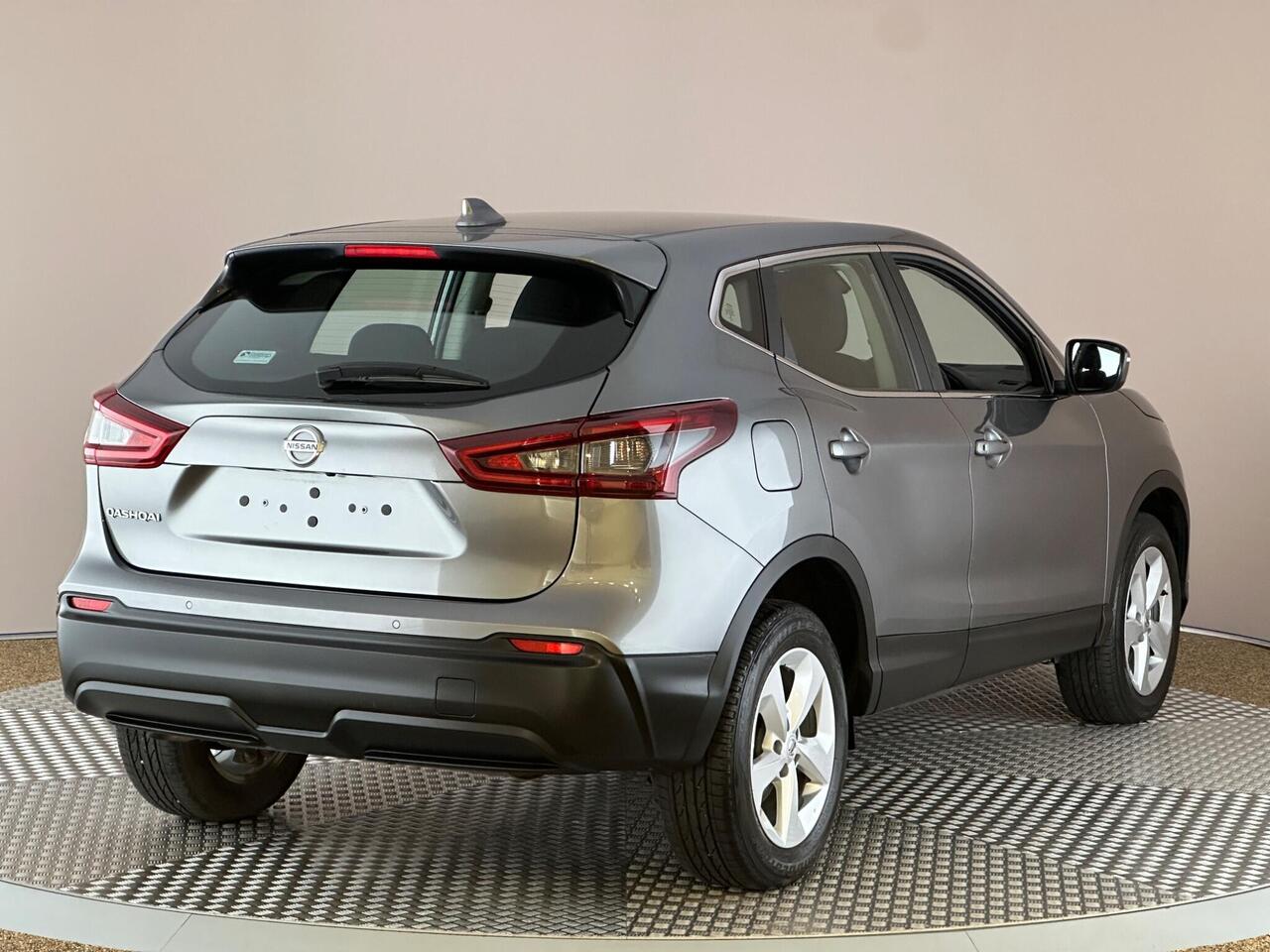 Nissan Qashqai YE21HGA