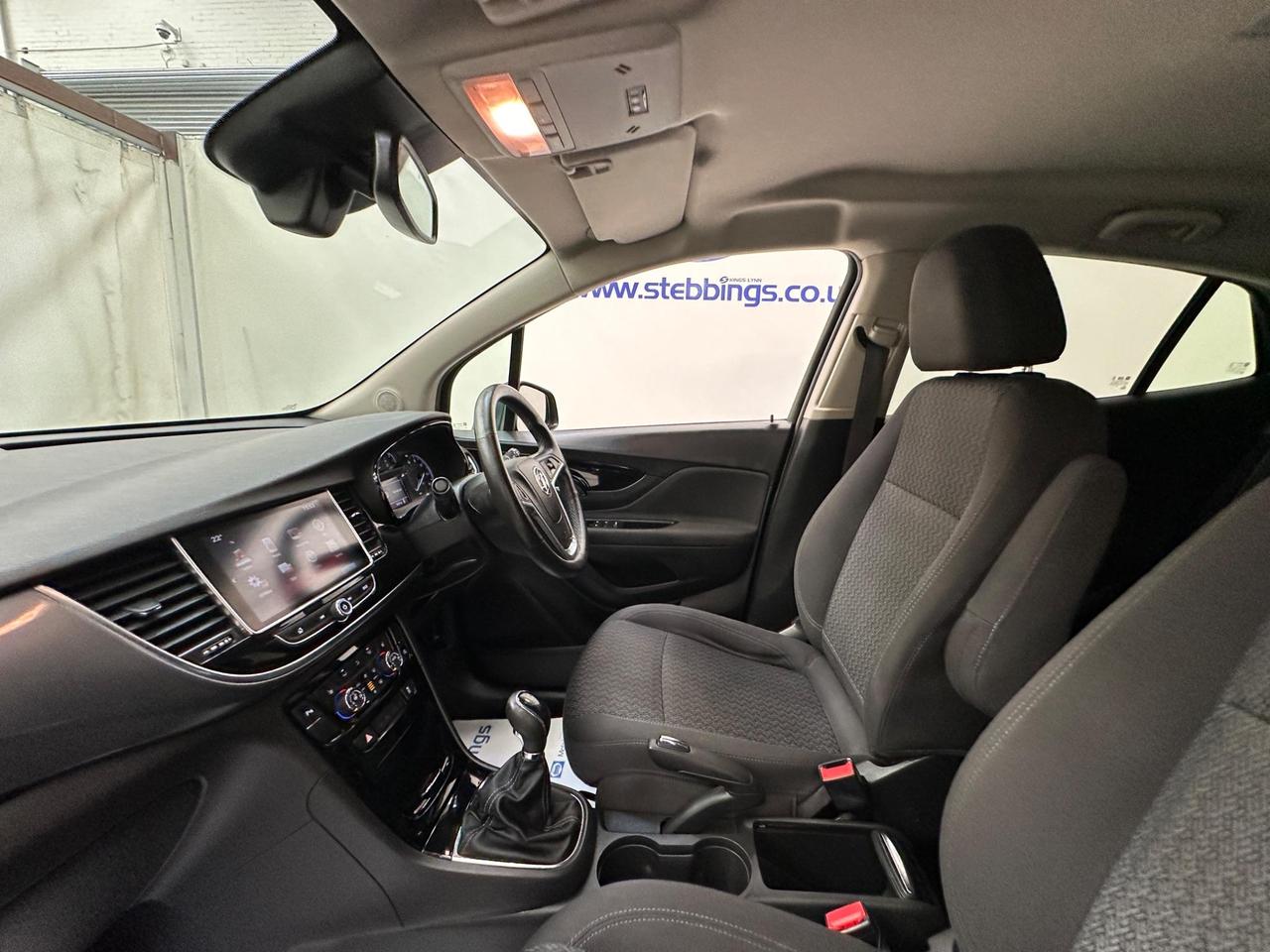 Vauxhall Mokka X BU67VNG