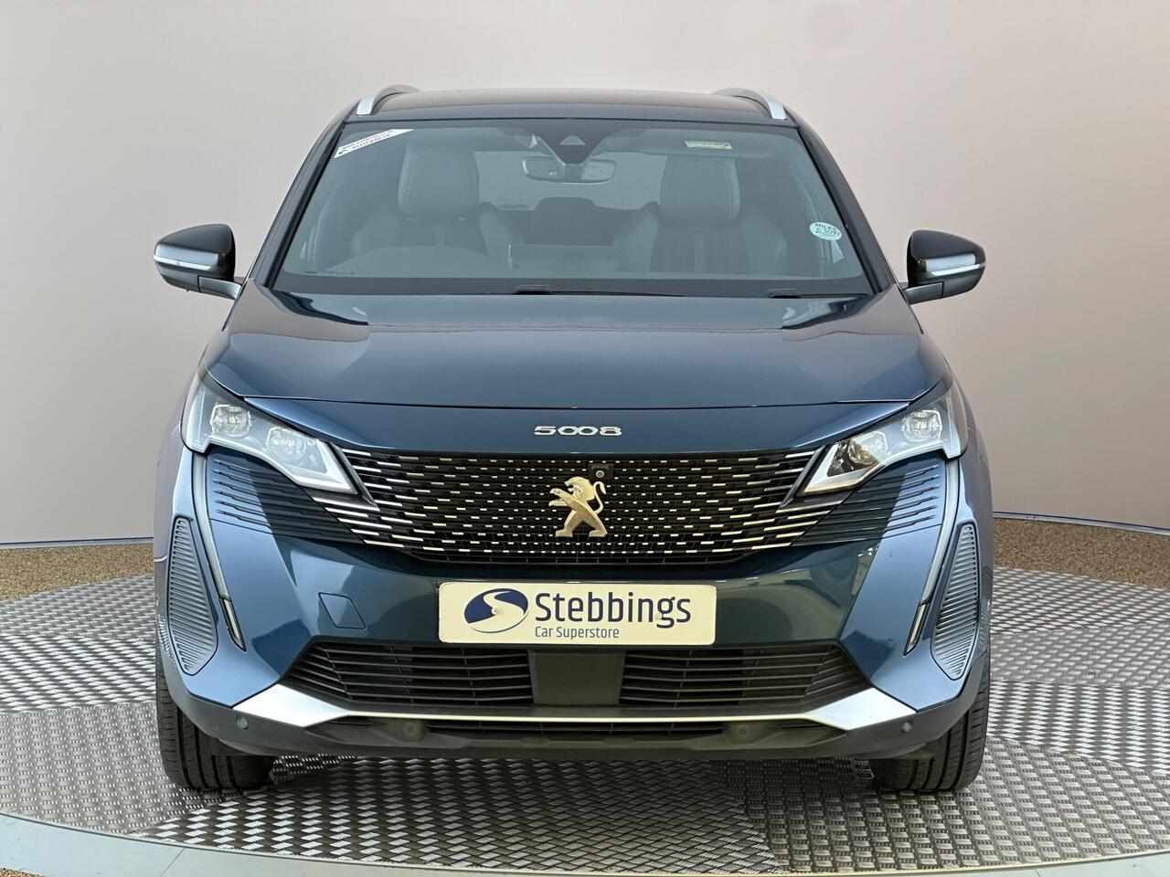 Peugeot 5008 MF21EGC