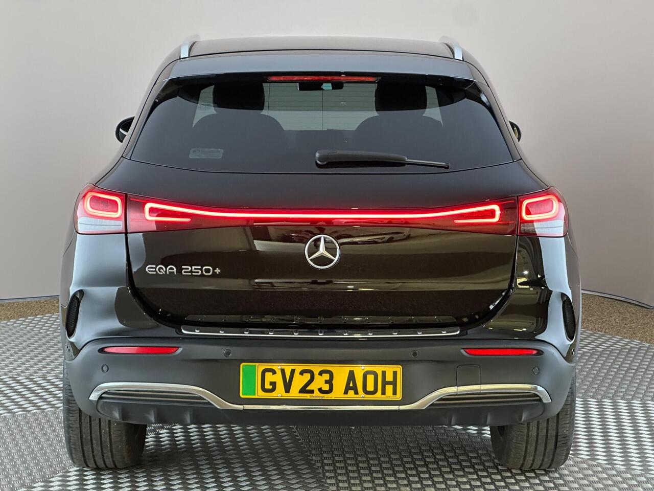 Mercedes-Benz EQA GV23AOH