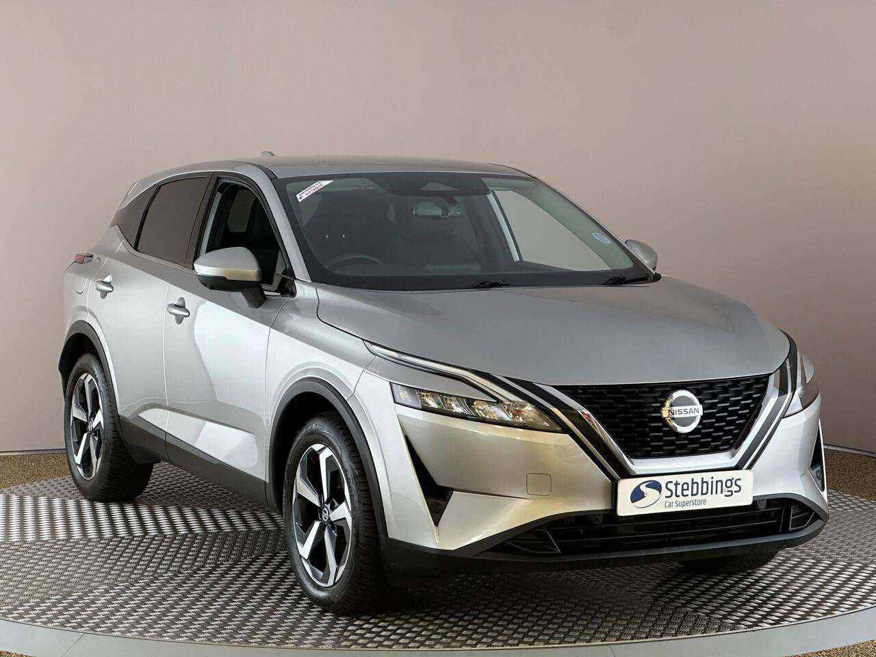 Nissan Qashqai YE22WSN