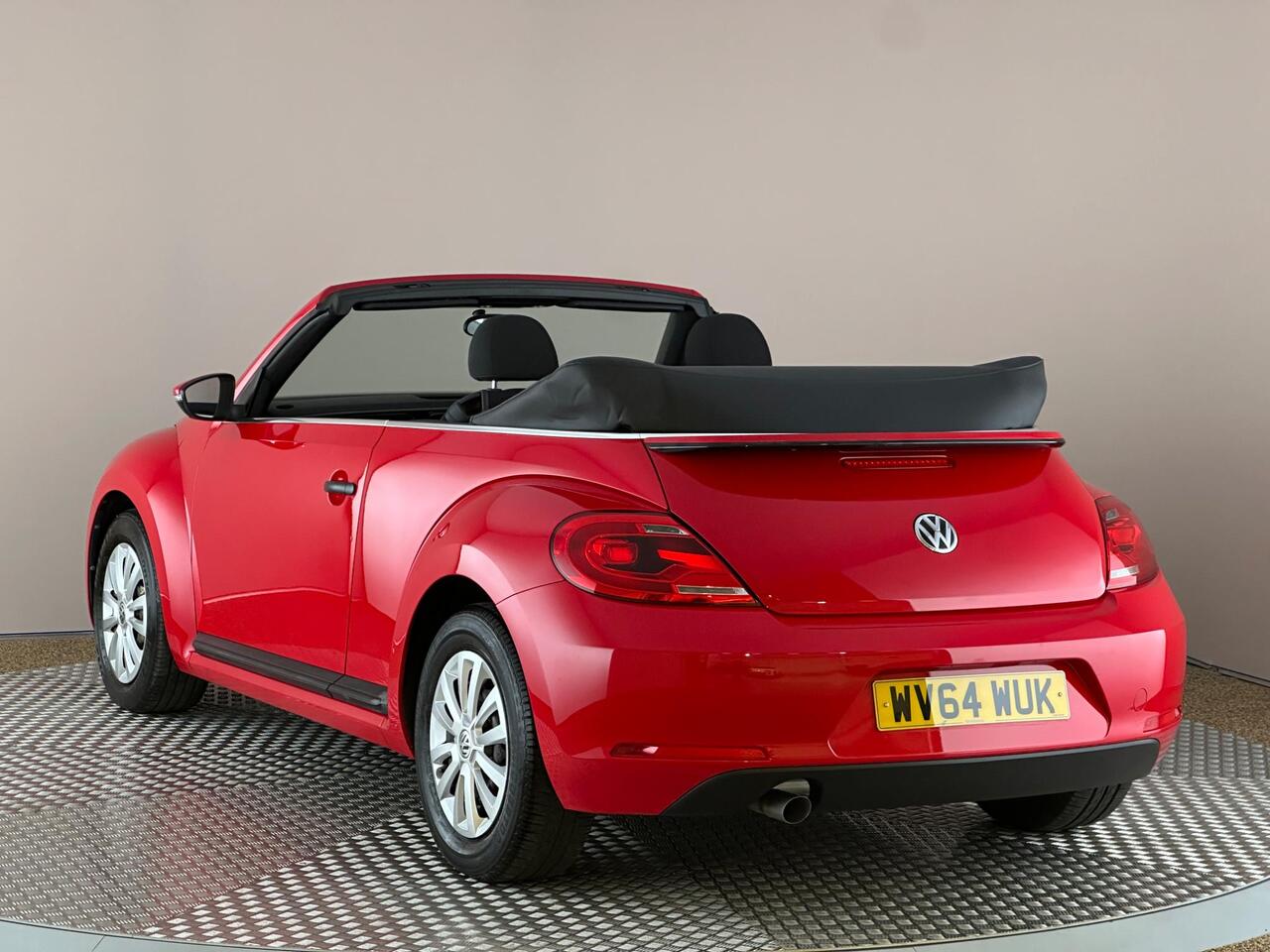 Volkswagen Beetle WV64WUK