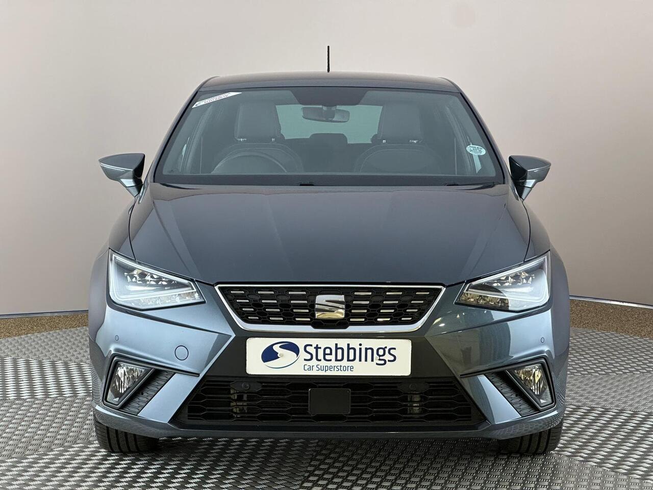 SEAT Ibiza RA21JRX
