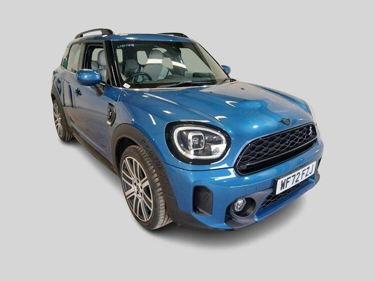 MINI Countryman WF72FZJ