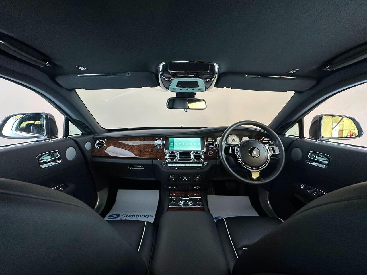 Rolls-Royce Wraith AR16AHE