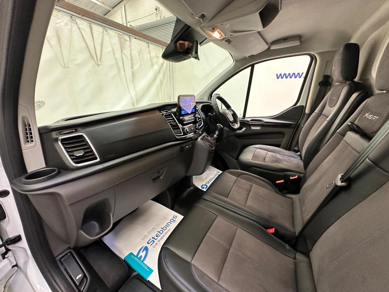 Ford Transit Custom MD23GOJ