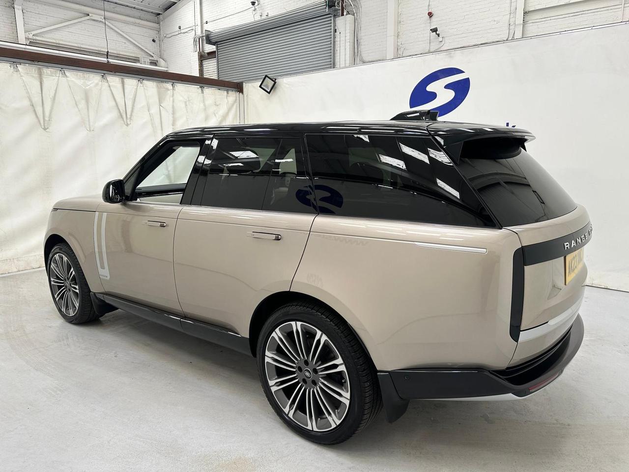 Land Rover Range Rover AK23XWC