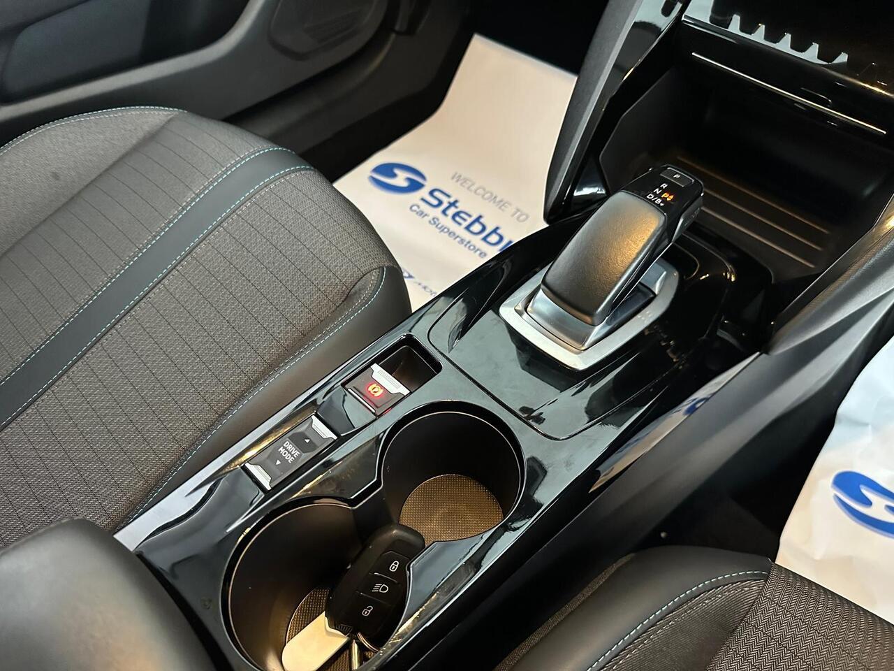 Peugeot E-208 SM71FXD