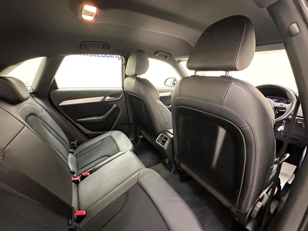 Audi Q3 CE68GWY