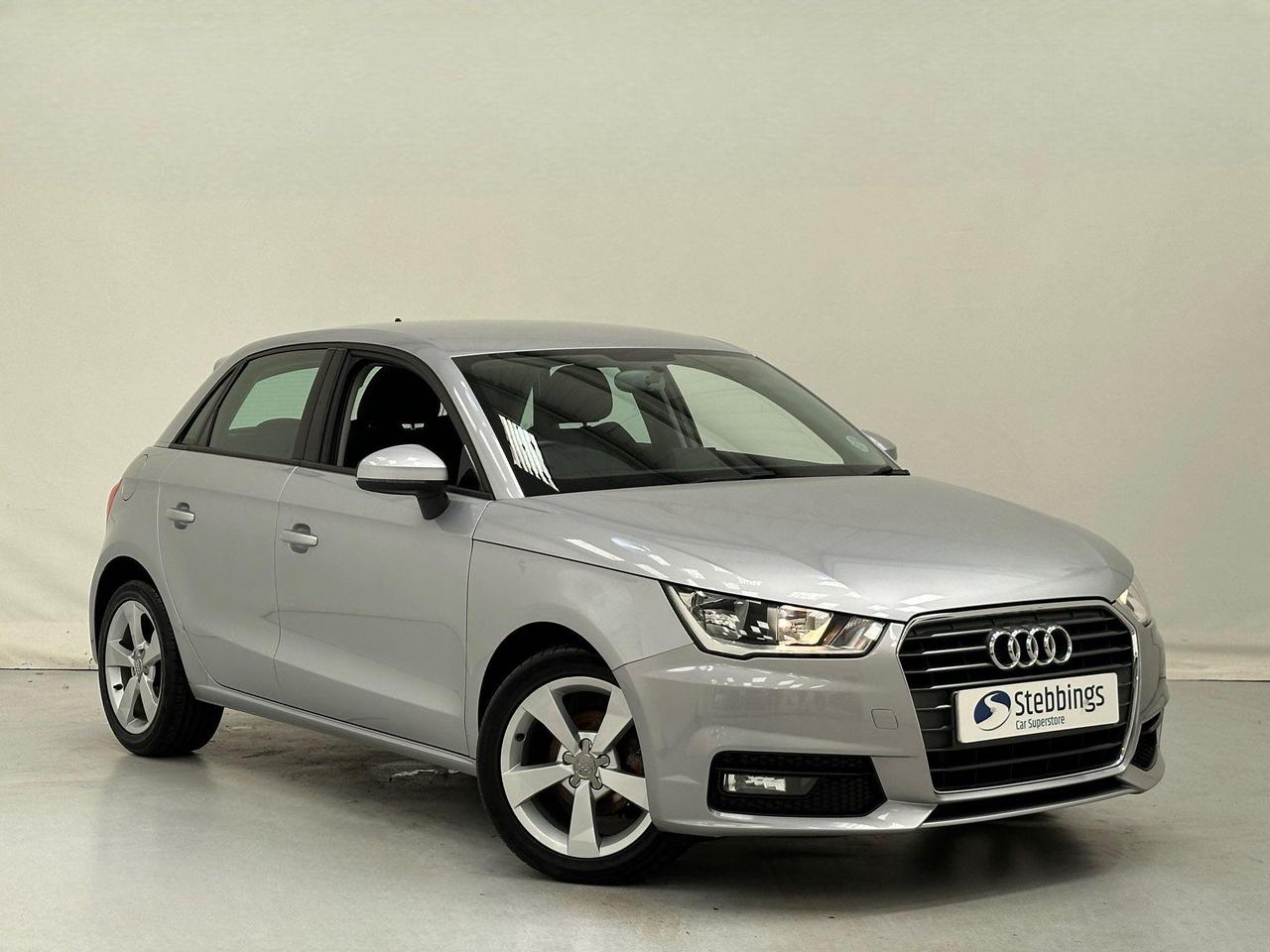 Audi A1 RE18DVA