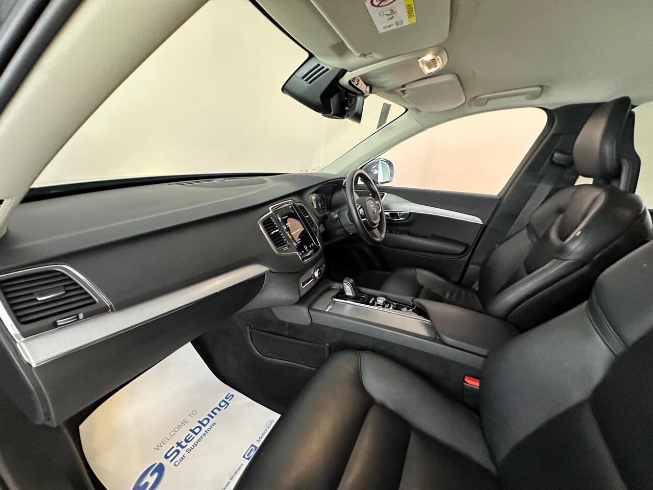Volvo XC90 DA69RBX