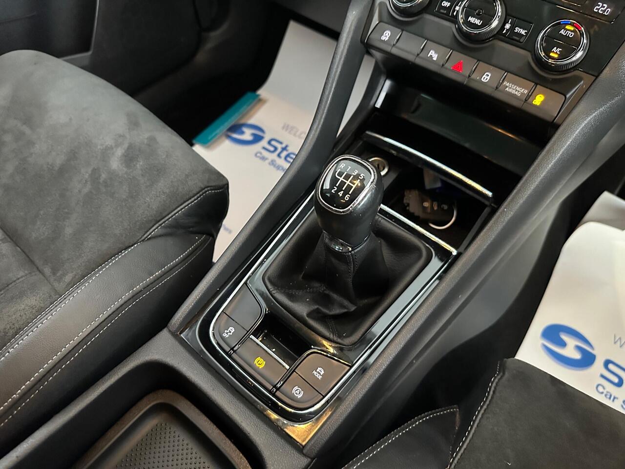 Skoda Karoq CF72HWG