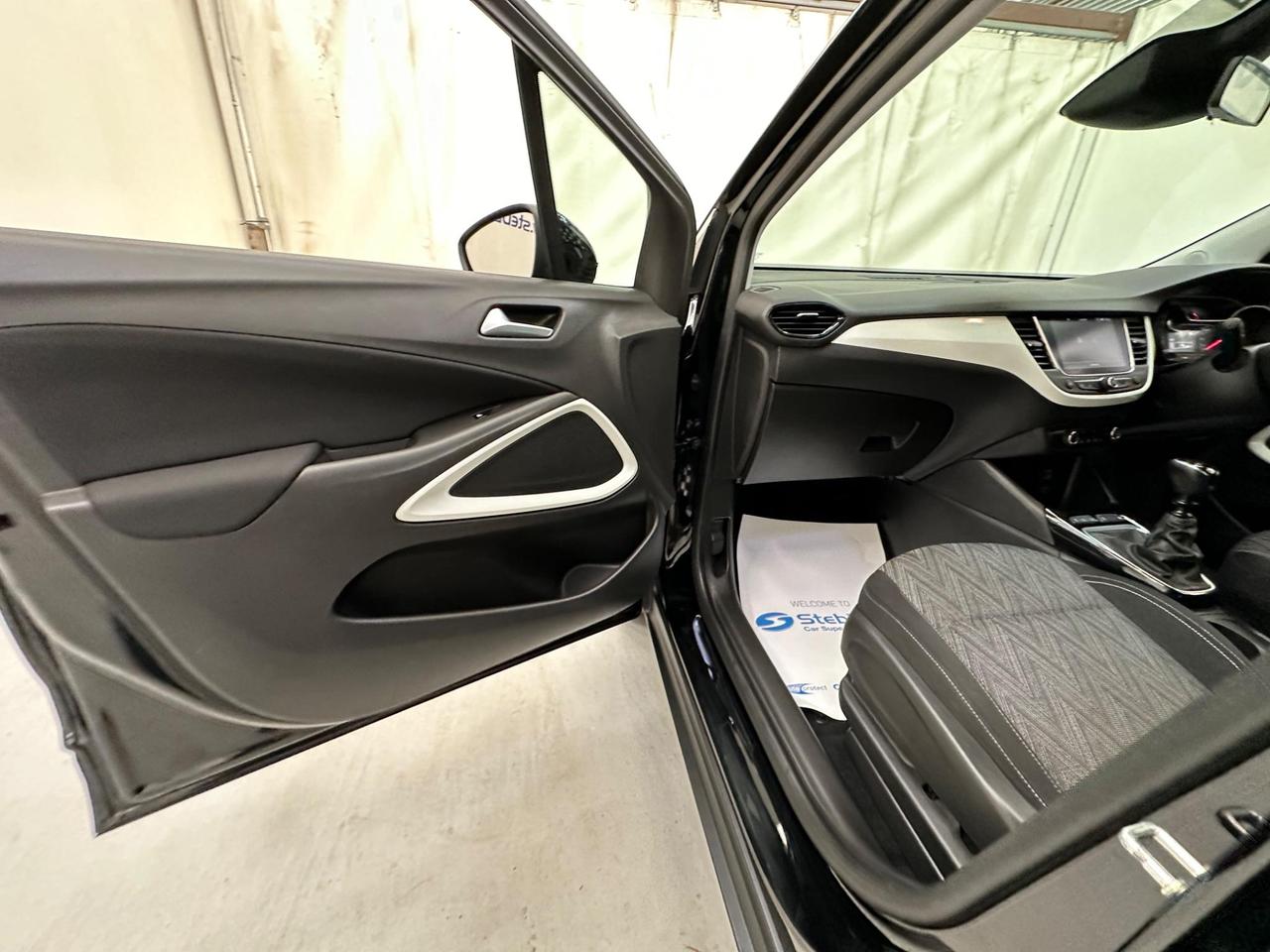 Vauxhall Crossland X VK20PYY