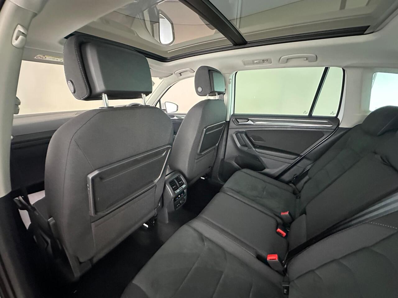 Volkswagen Tiguan BU18PCV