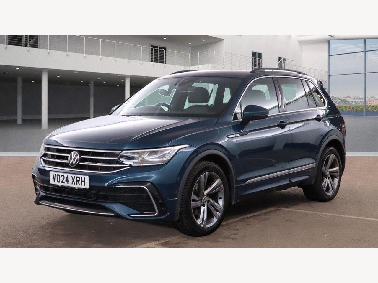 Volkswagen Tiguan VO24XRH