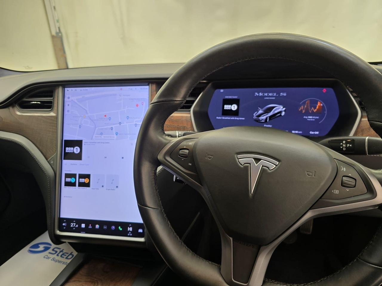 Tesla Model S BN20DGE