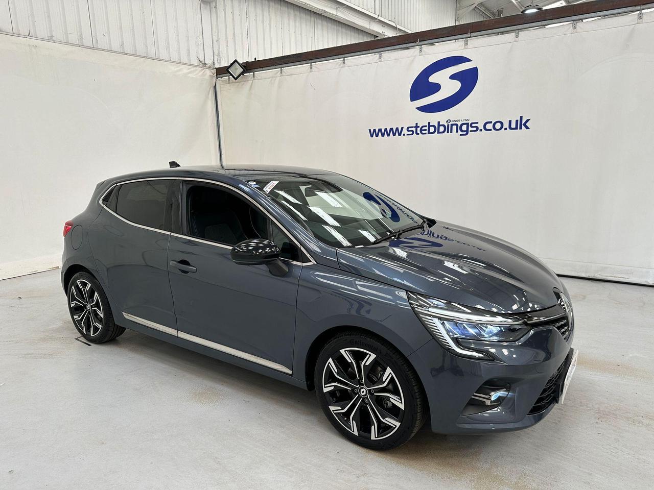 Renault Clio KS72RXJ