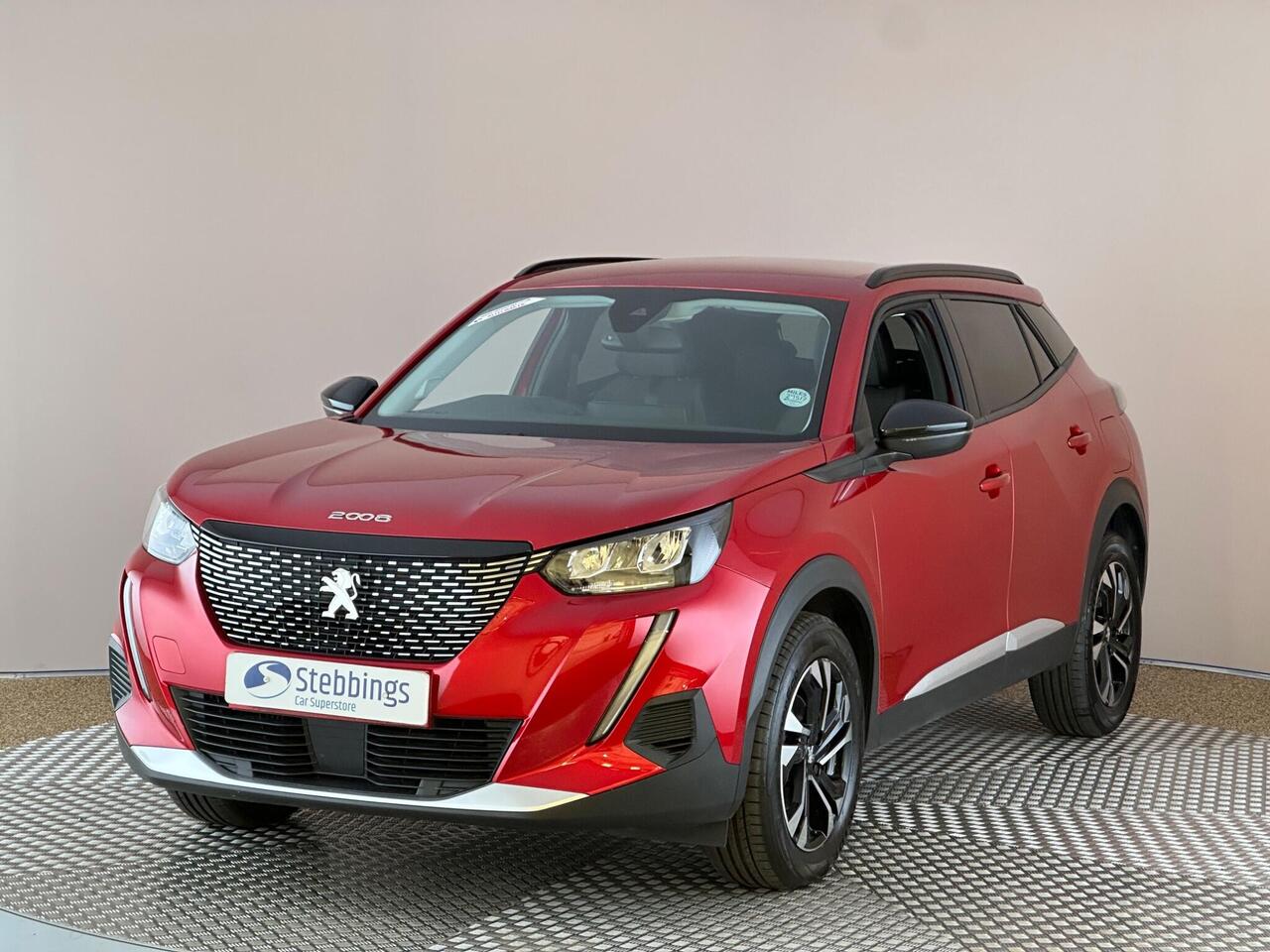 Peugeot 2008 RF71EOO