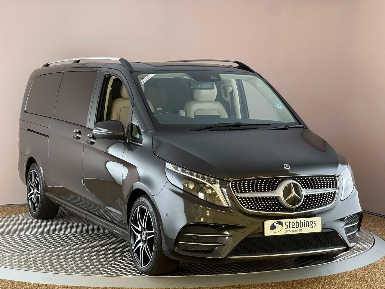 Mercedes-Benz V Class LP72GYC