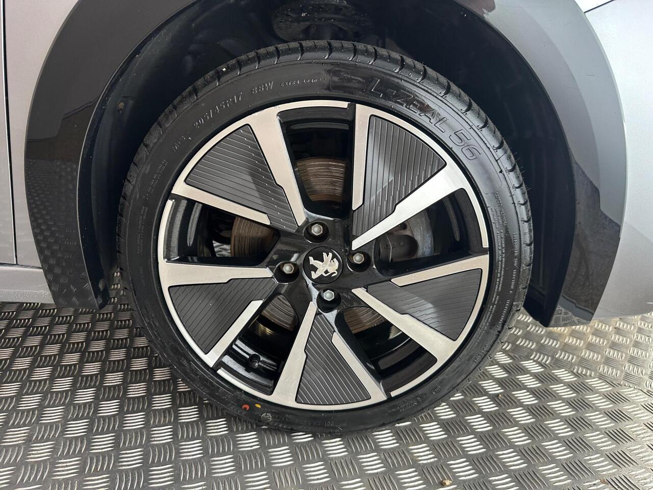 Peugeot E-208 KW20NRY