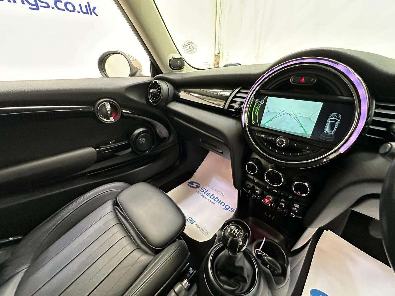 MINI Hatch GU18EFW