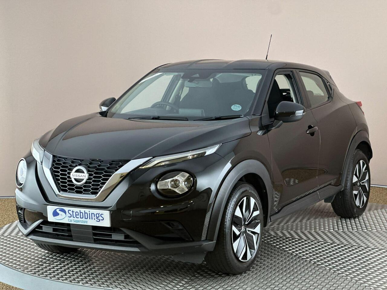 Nissan Juke YE22ADV