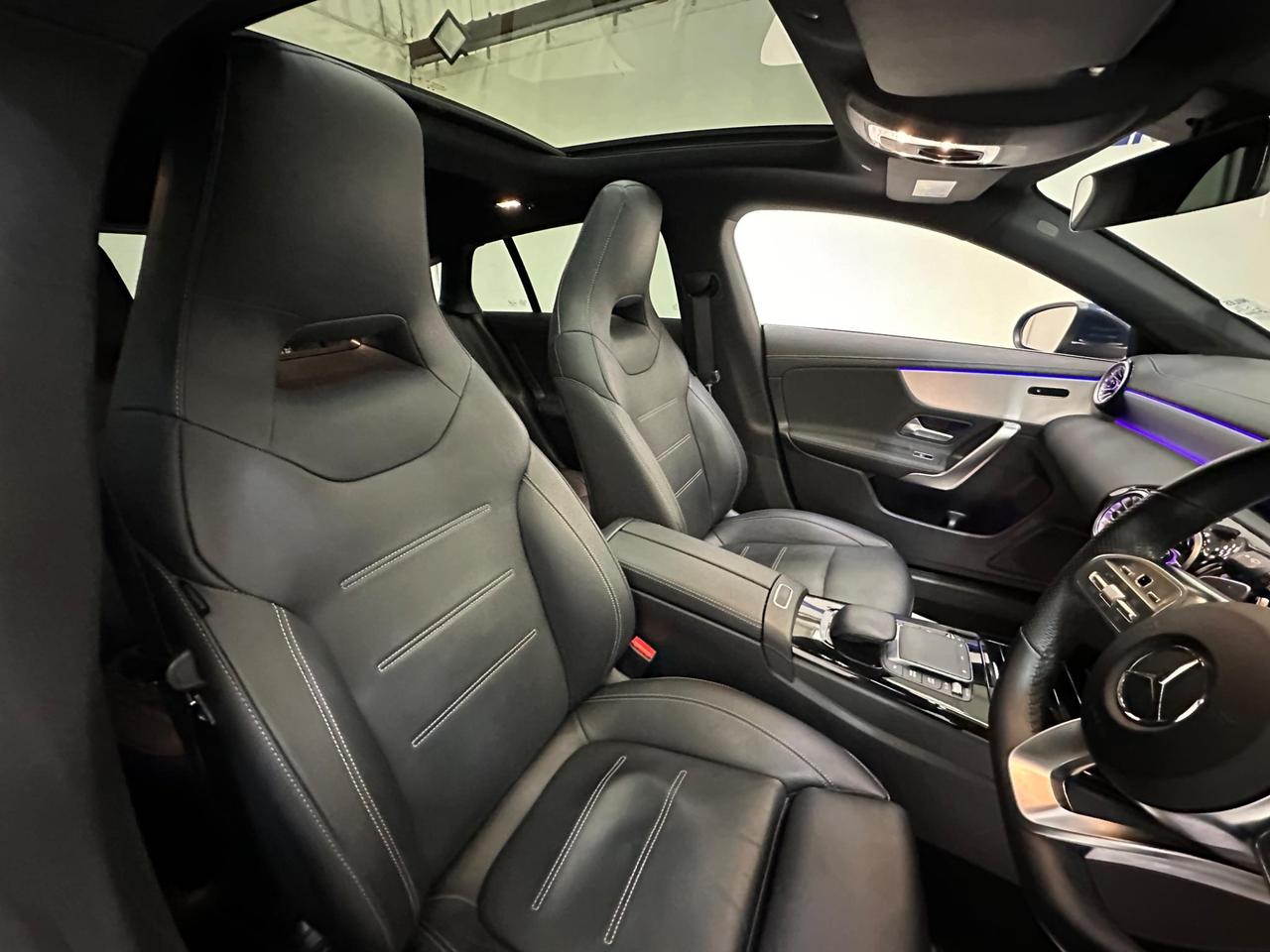 Mercedes-Benz CLA PE22XGO