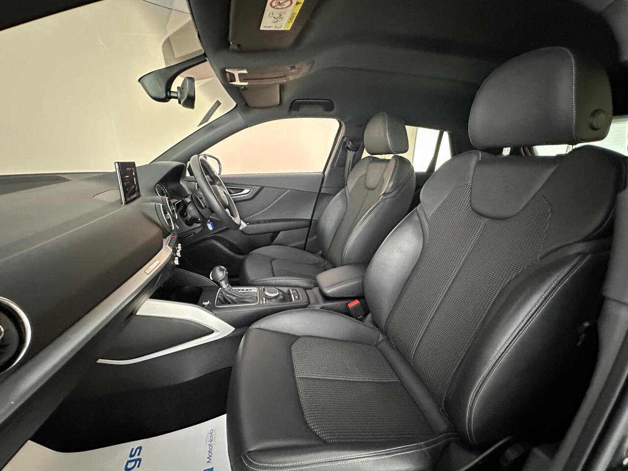 Audi Q2 WH19LVT