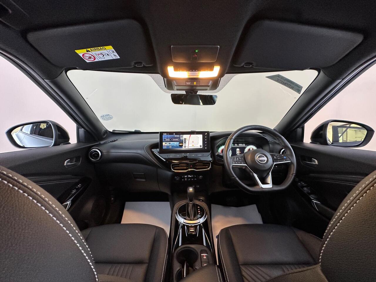 Nissan Juke SR24BAV