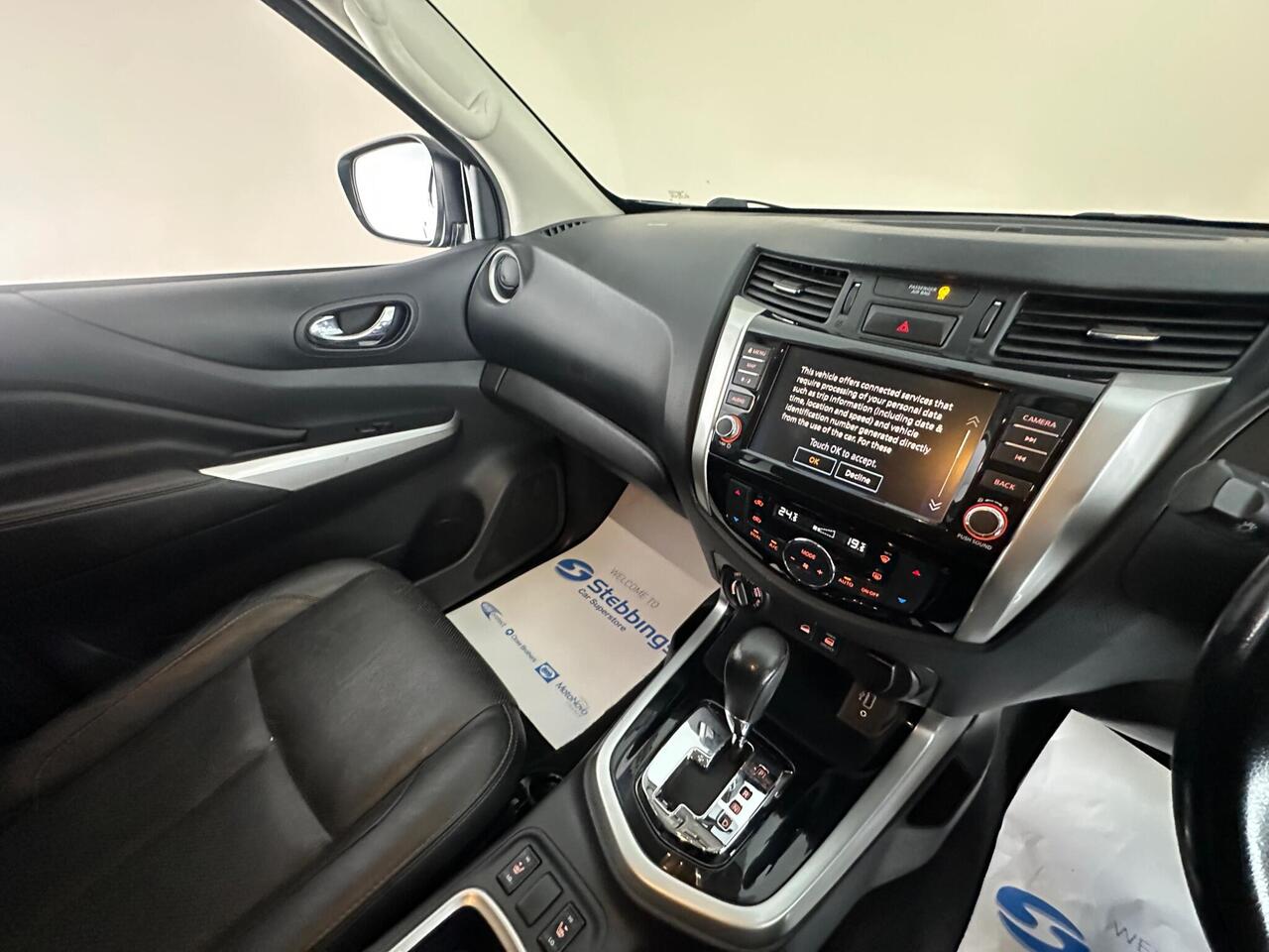 Nissan Navara EY21RLU