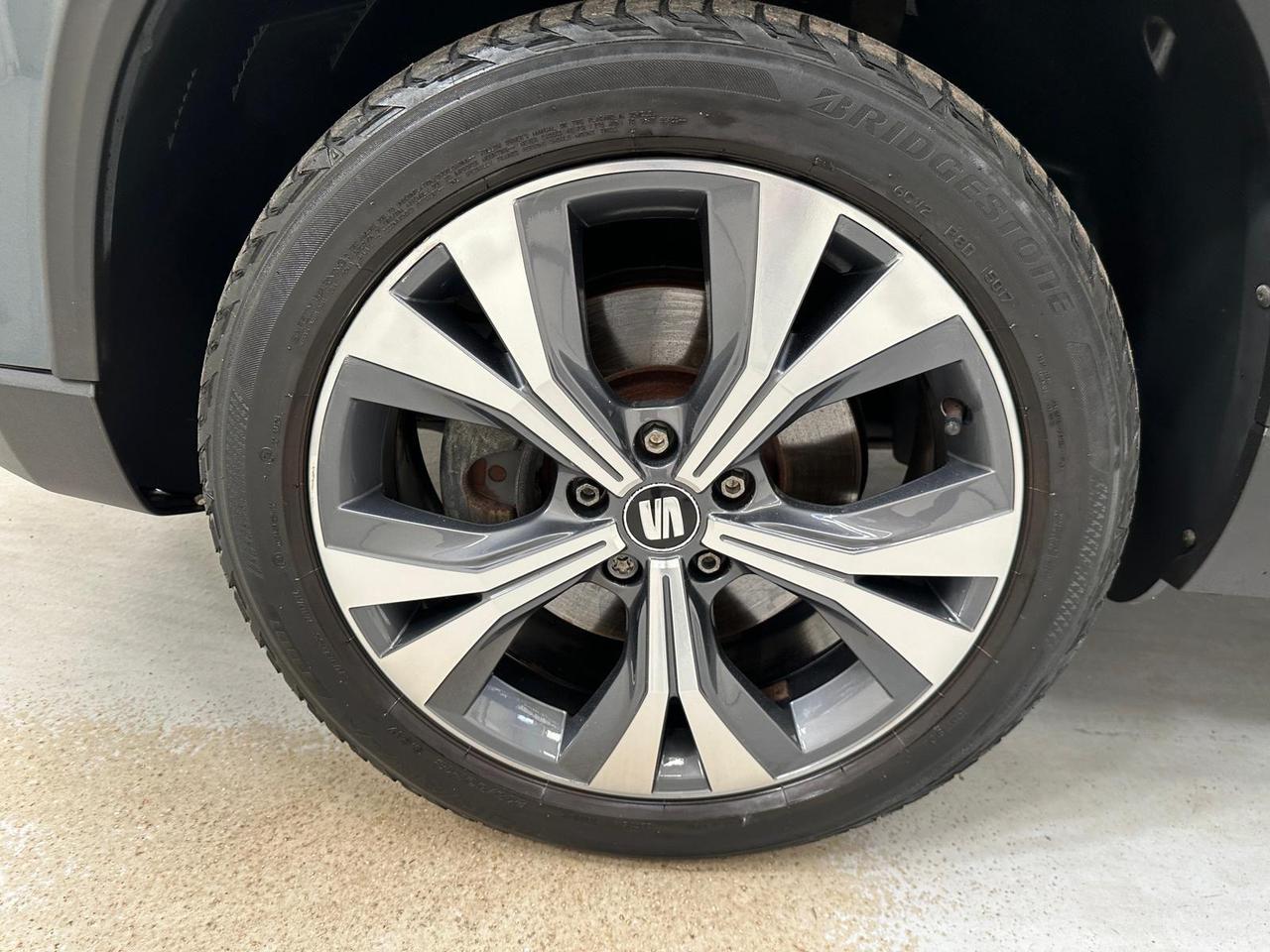 SEAT Ateca YP67YZG